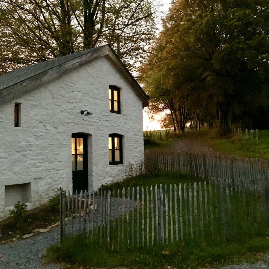 Villa Le Nid Manhay Exterior foto
